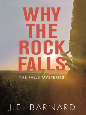 cover image of Why the Rock Falls